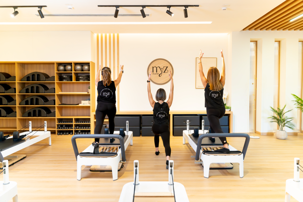 Athletic Reformer Pilates